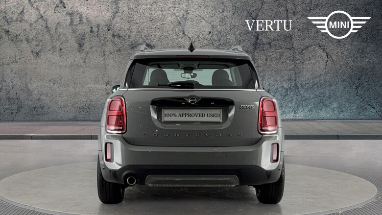 MINI Countryman 1.5 Cooper Classic 5dr Auto Petrol Hatchback